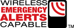 Wireless Emergency Alerts Capable Logo