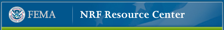 National Response Framework