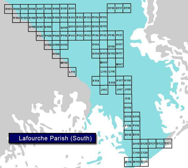 Hurricane Rita Surge Inundation & Advisory Base Flood Elevation Maps