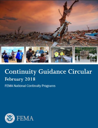 Continuity Guidance Circular cover image