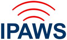 IPAWS logo