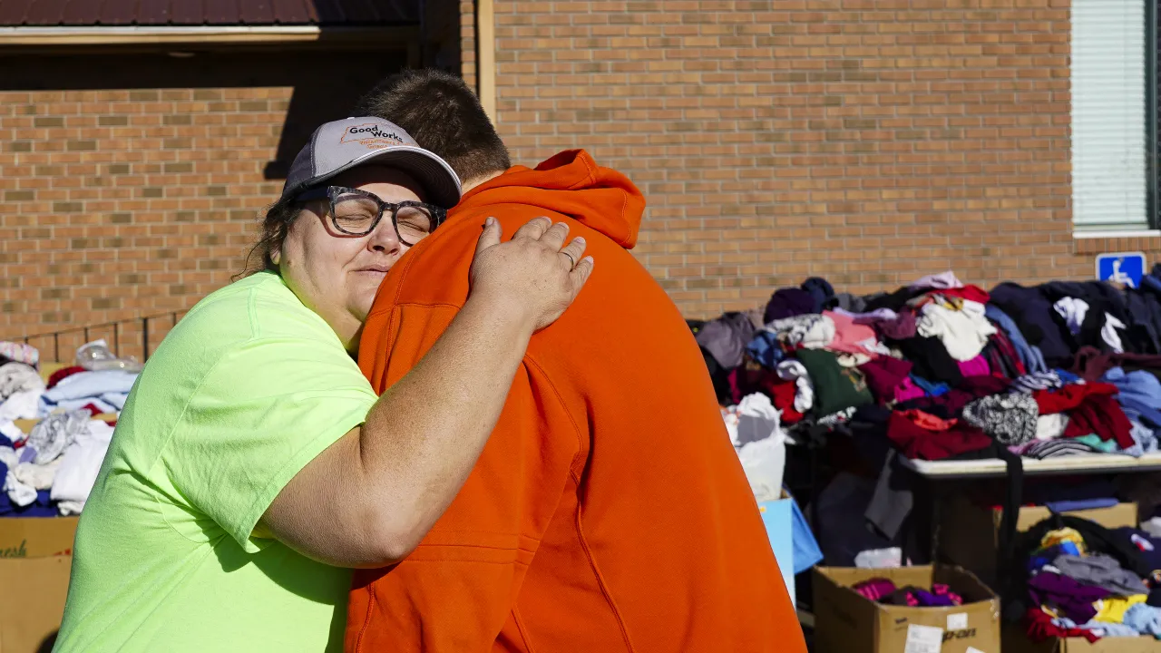 Image: River's Edge Fellowship Donates to Helene Survivors (001)