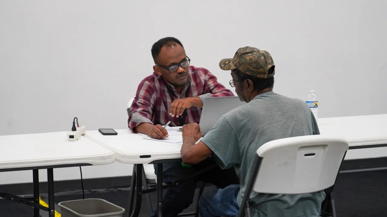 Image: Disaster Recovery Center Launches Soft Opening in Valdosta, GA.  (002)