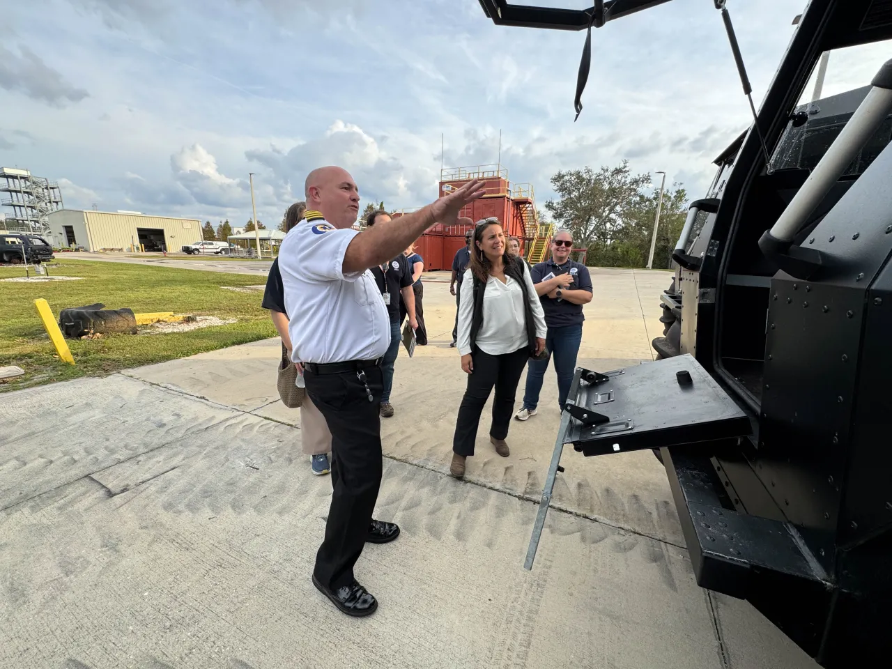 Image: FEMA Resilience Leadership Discuss Recovery Projects with Hillsborough County Officials (006)