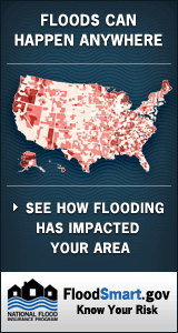 National Flood Safety Awareness Week graphic