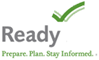 READY.gov logo