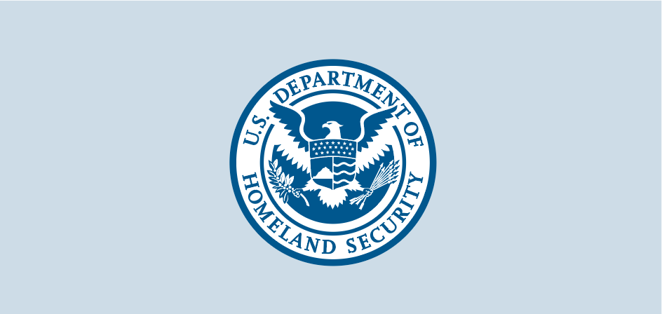 Department of Homeland Security Seal 