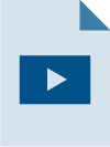 Icon of a Video Document with a Generic Video Placeholder