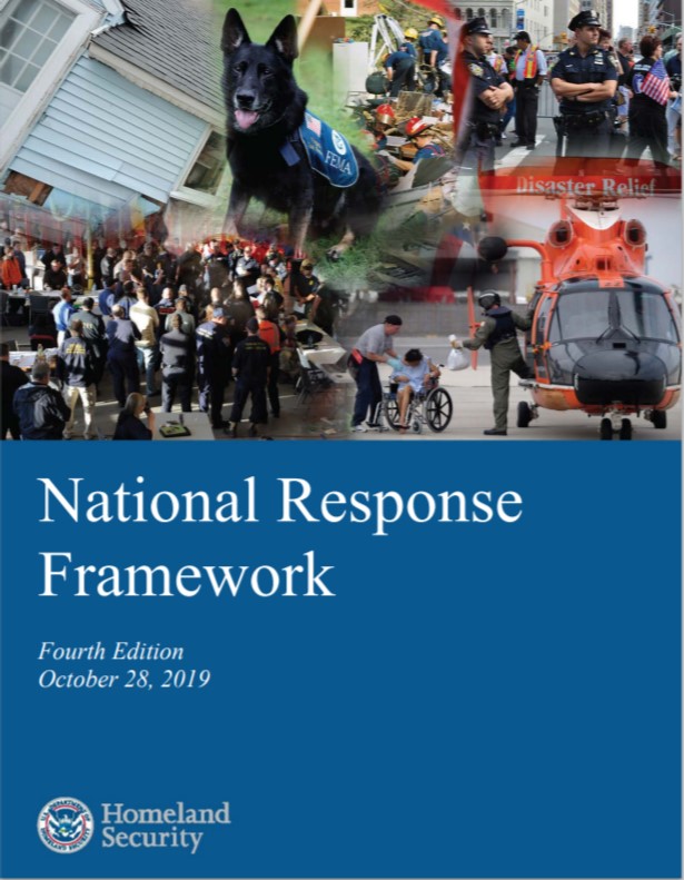 National Response Framework - Thumbnail