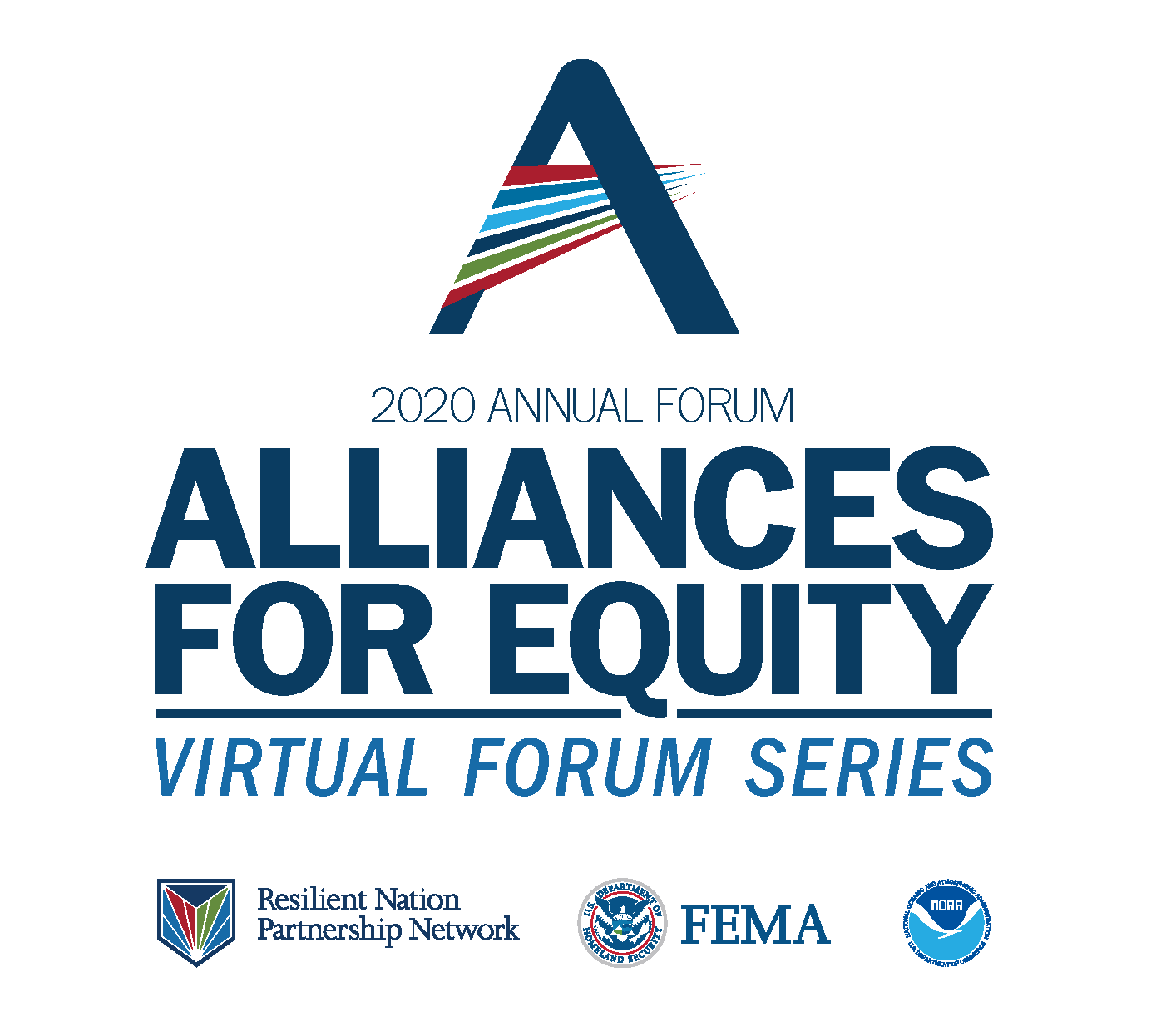 Alliance for Equity Virtual Forum Seris
