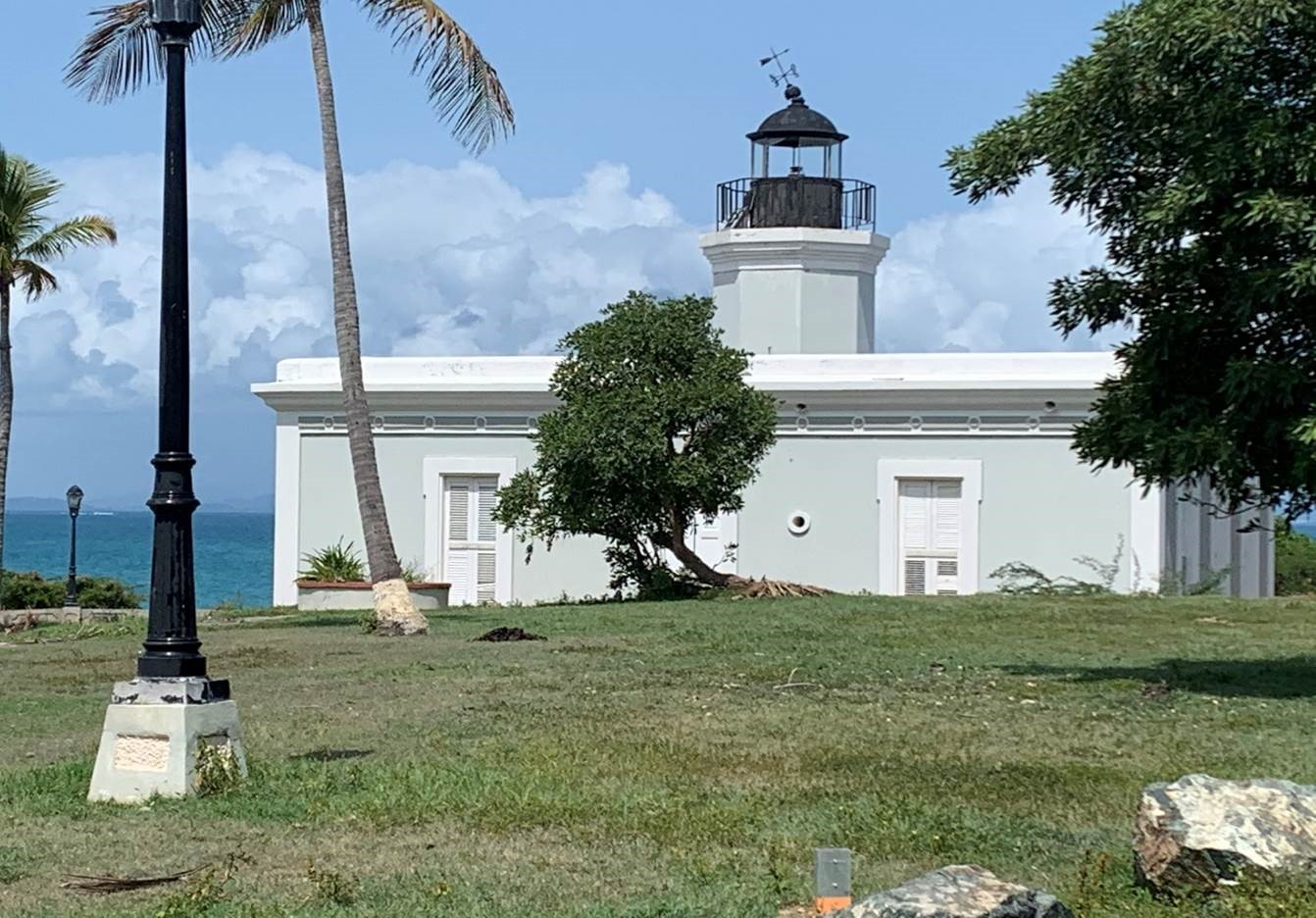 light house