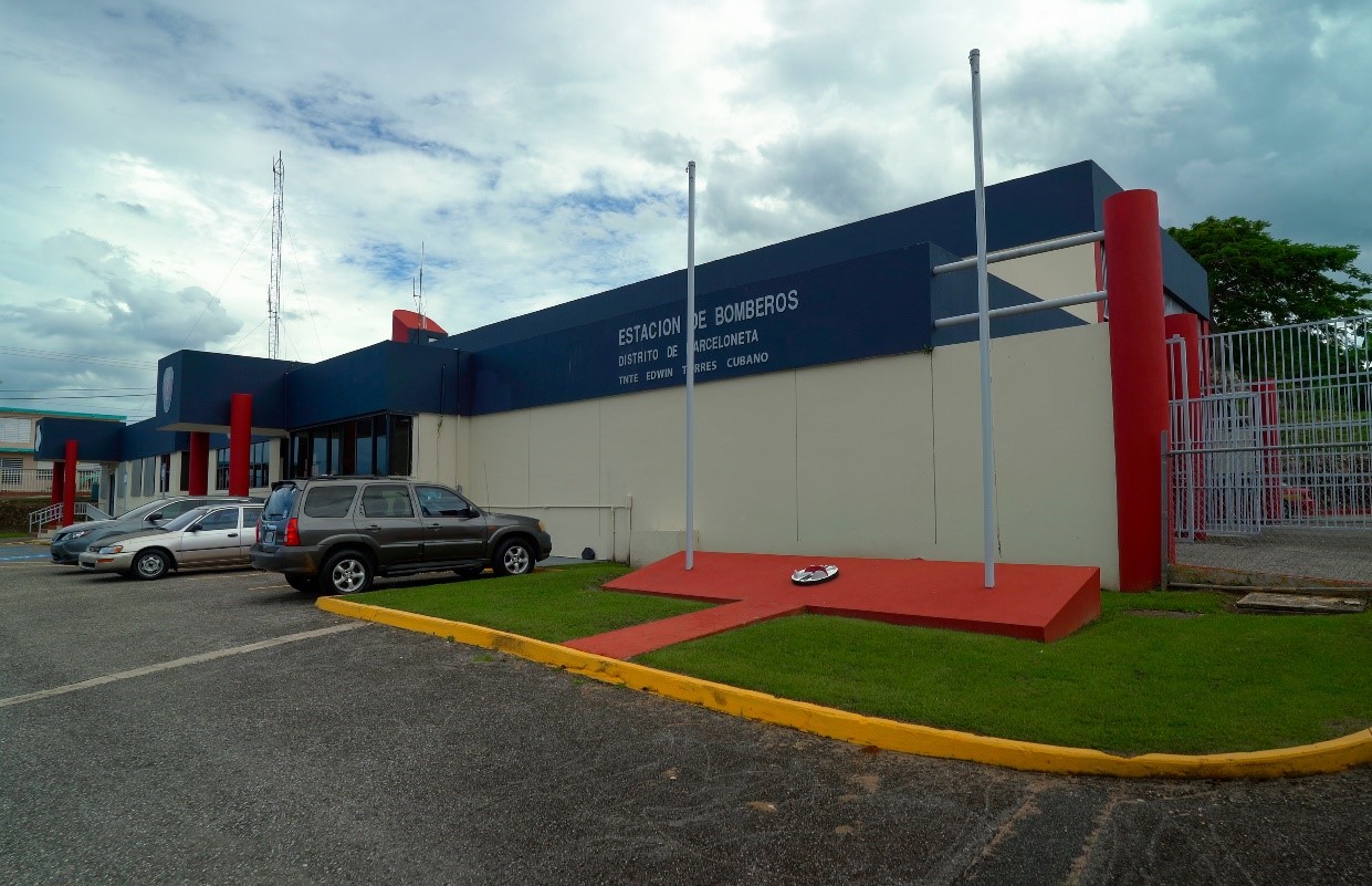 Puerto Rico Fire Department-Barceloneta Station