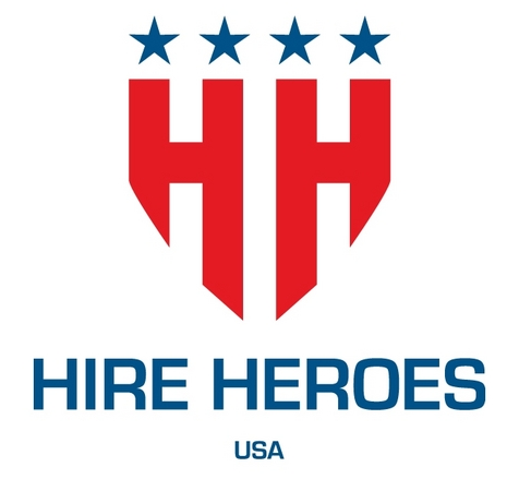 Hire Heroes USA logo