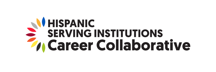 Hispanic Serving Institutions Career Collaborative logo
