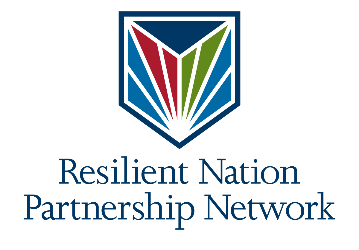 Resilient Nation Partnership Network logo.