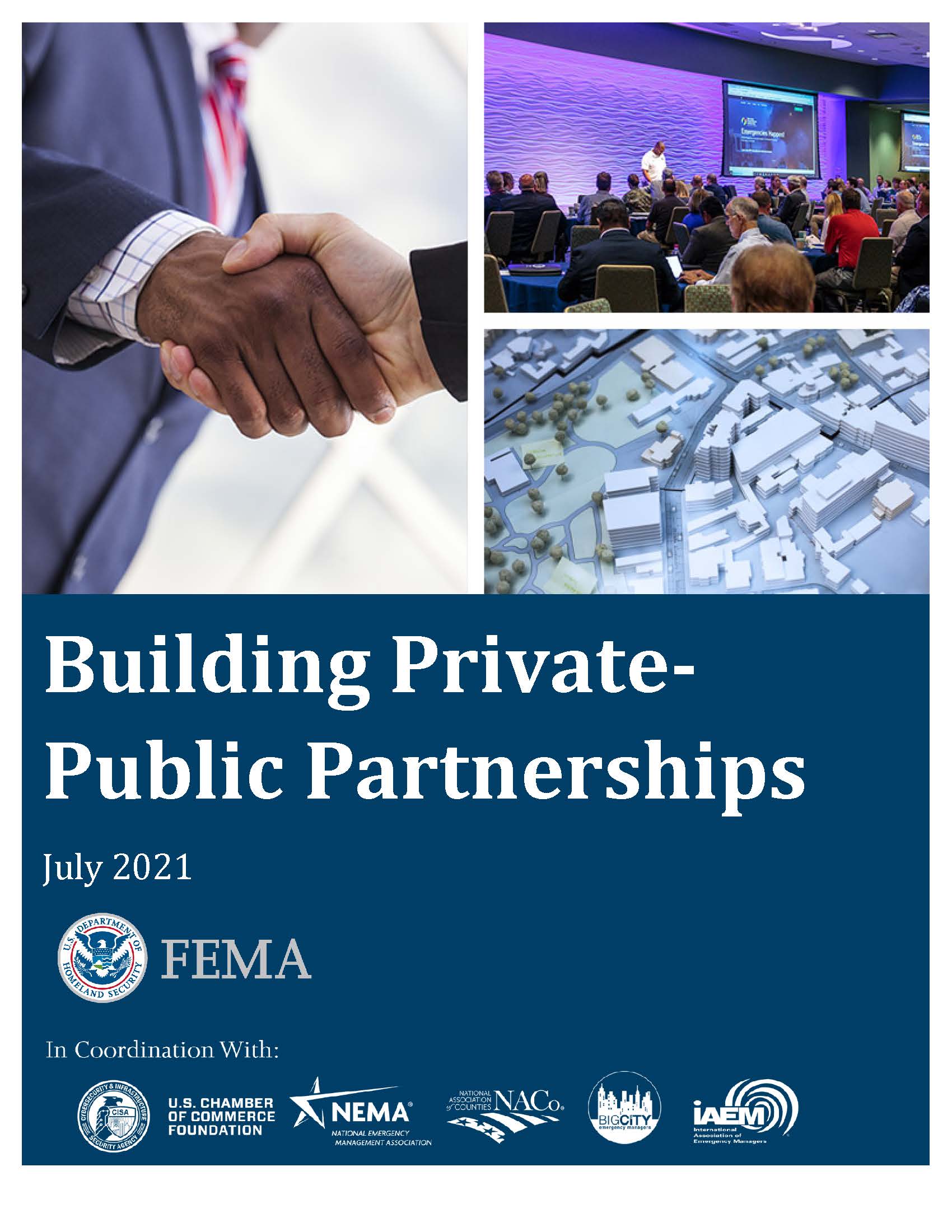 Building Private Public Partnerships Guide