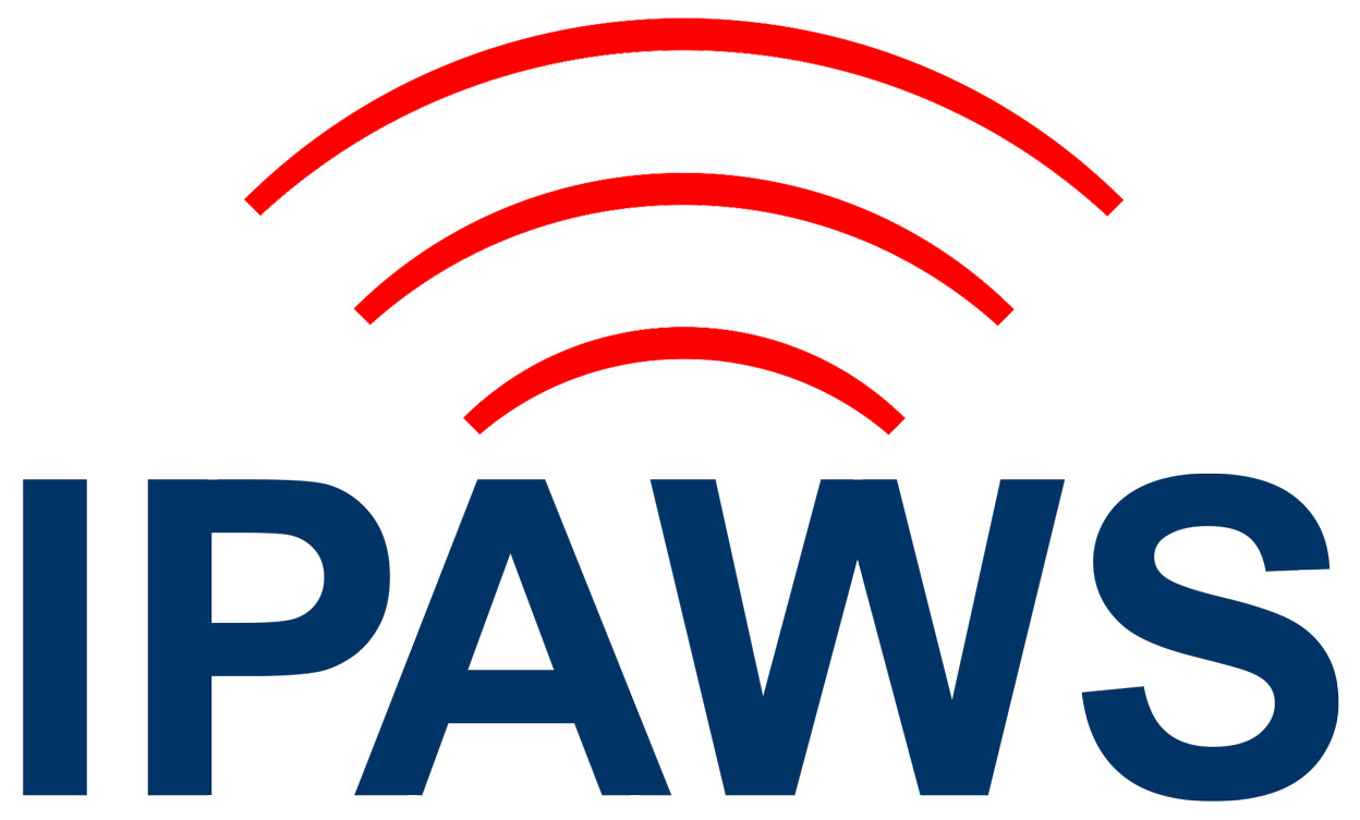 IPAWS logo