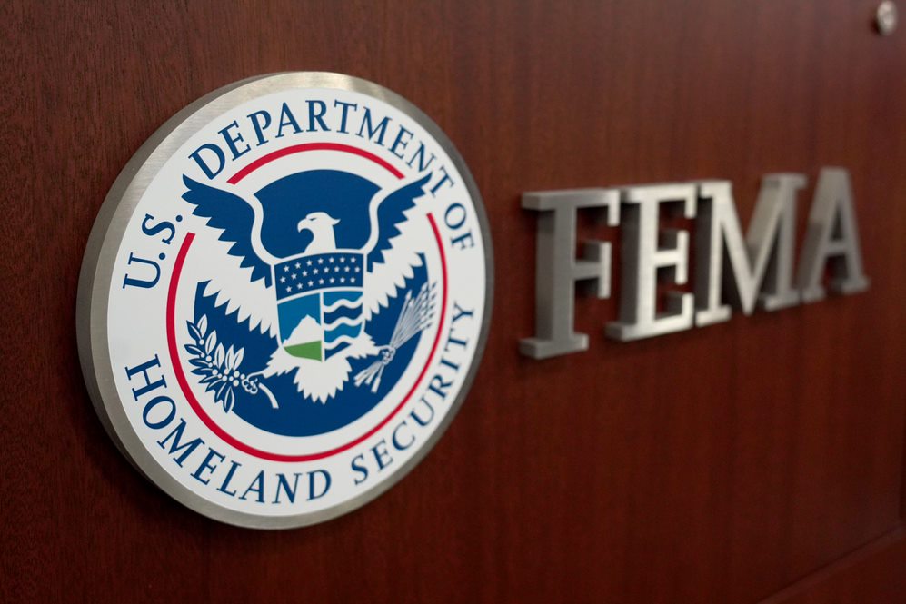 FEMA logo