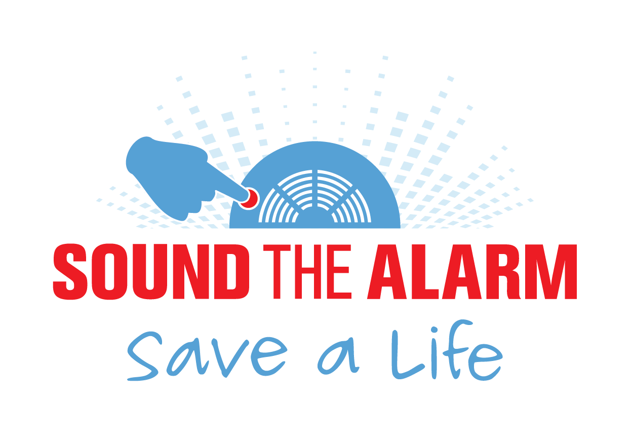 sound the alarm, save a life