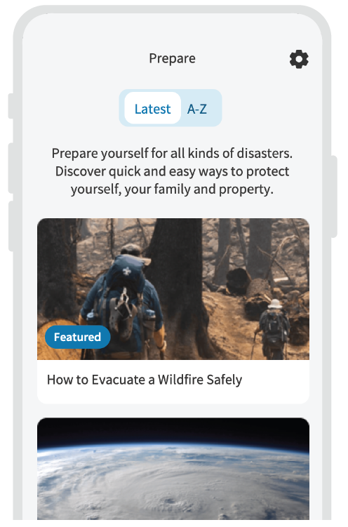 Check Out the New and Improved Red Cross Emergency App