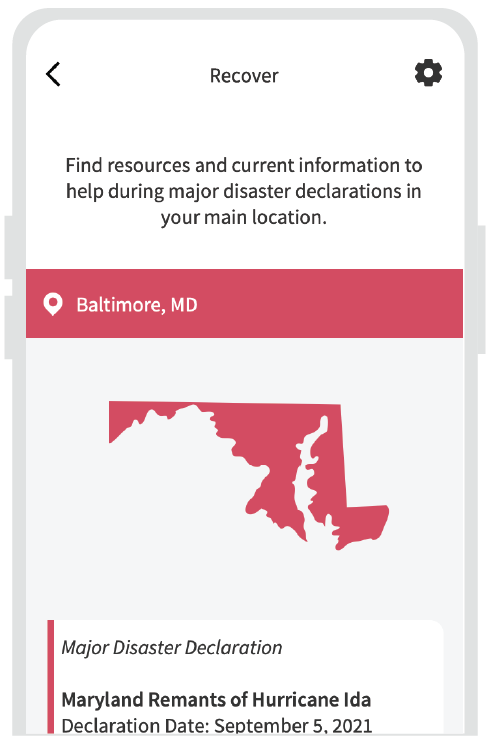 Check Out the New and Improved Red Cross Emergency App