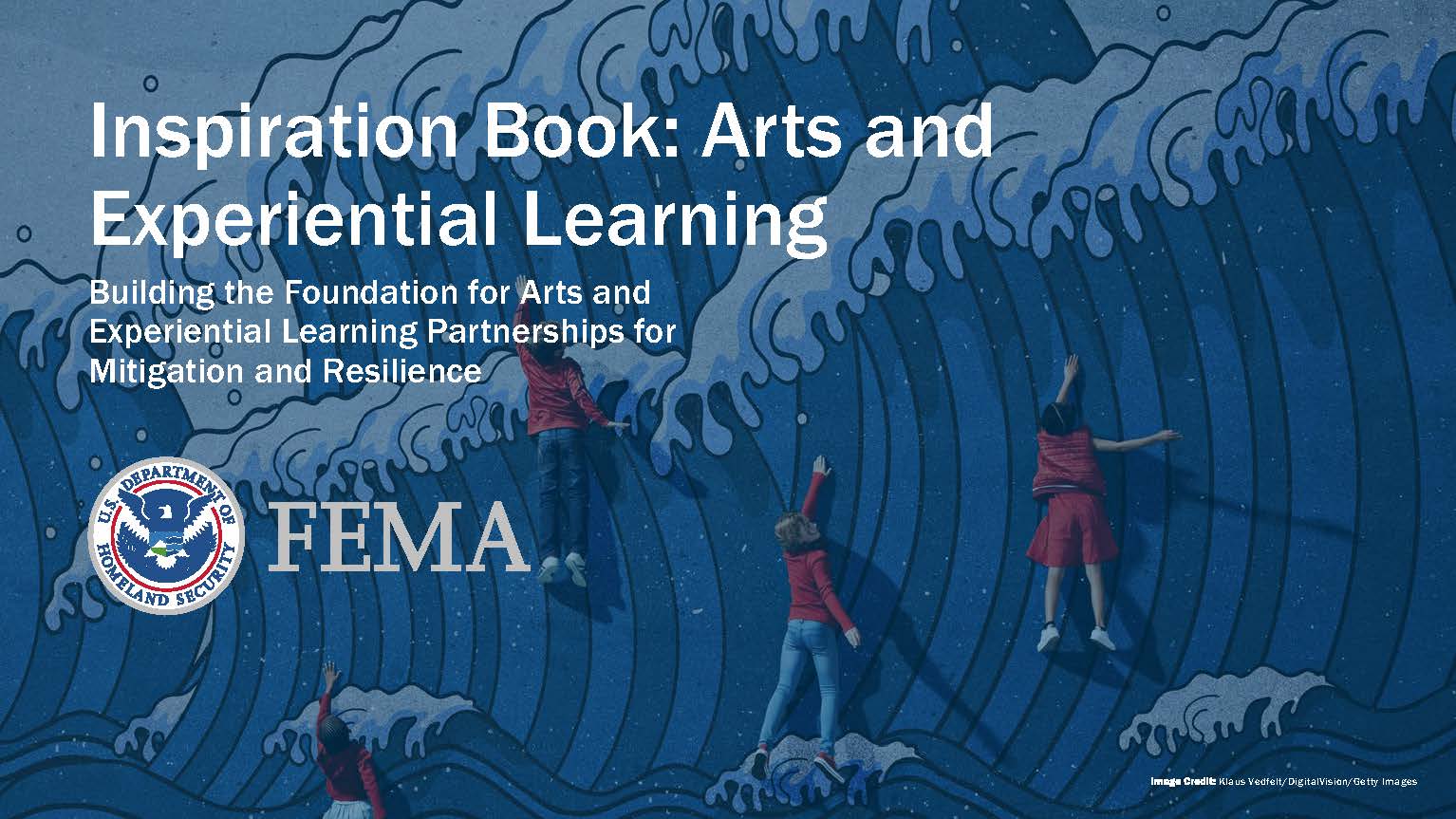 Inspiration Book: Arts and Experiential Learning