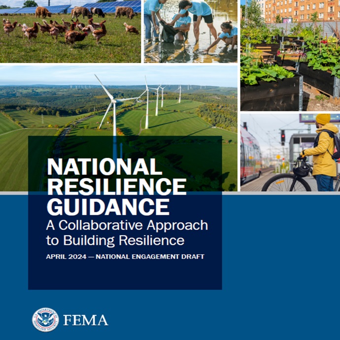 National Resilience Guidance Cover 2024