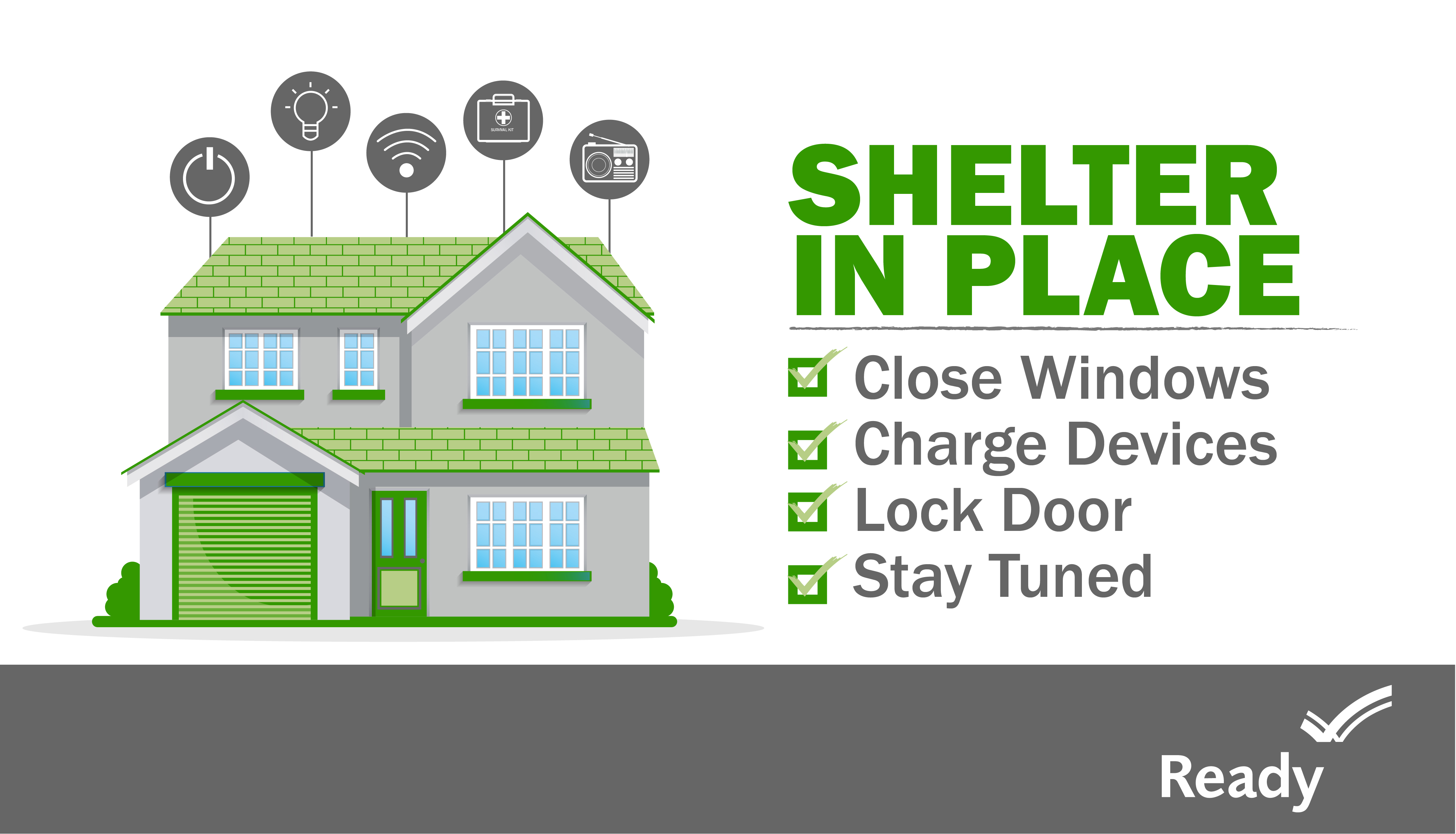 Shelter In Place Graphic File