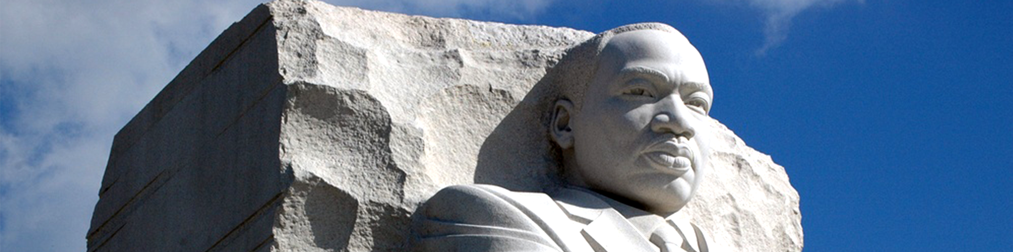 image of the Martin Luther King, Jr. memorial