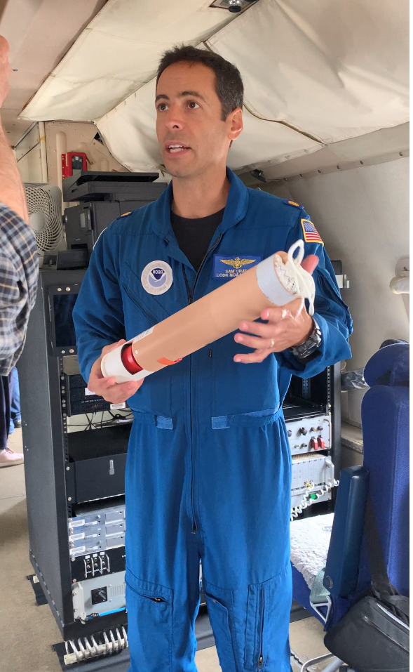 Into the Storm: Hurricane Hunters of NOAA Gather the Data We Need to