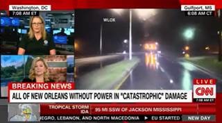 When asked about FEMA’s coordination with local officials on CNN, Administrator Criswell emphasized our important partnerships.