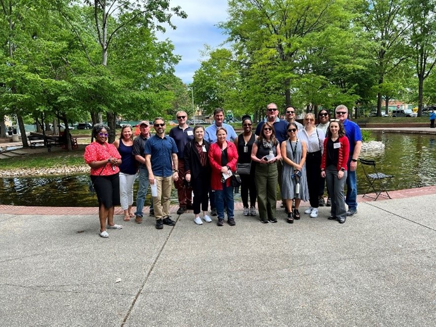 External Stakeholder Working Group photo