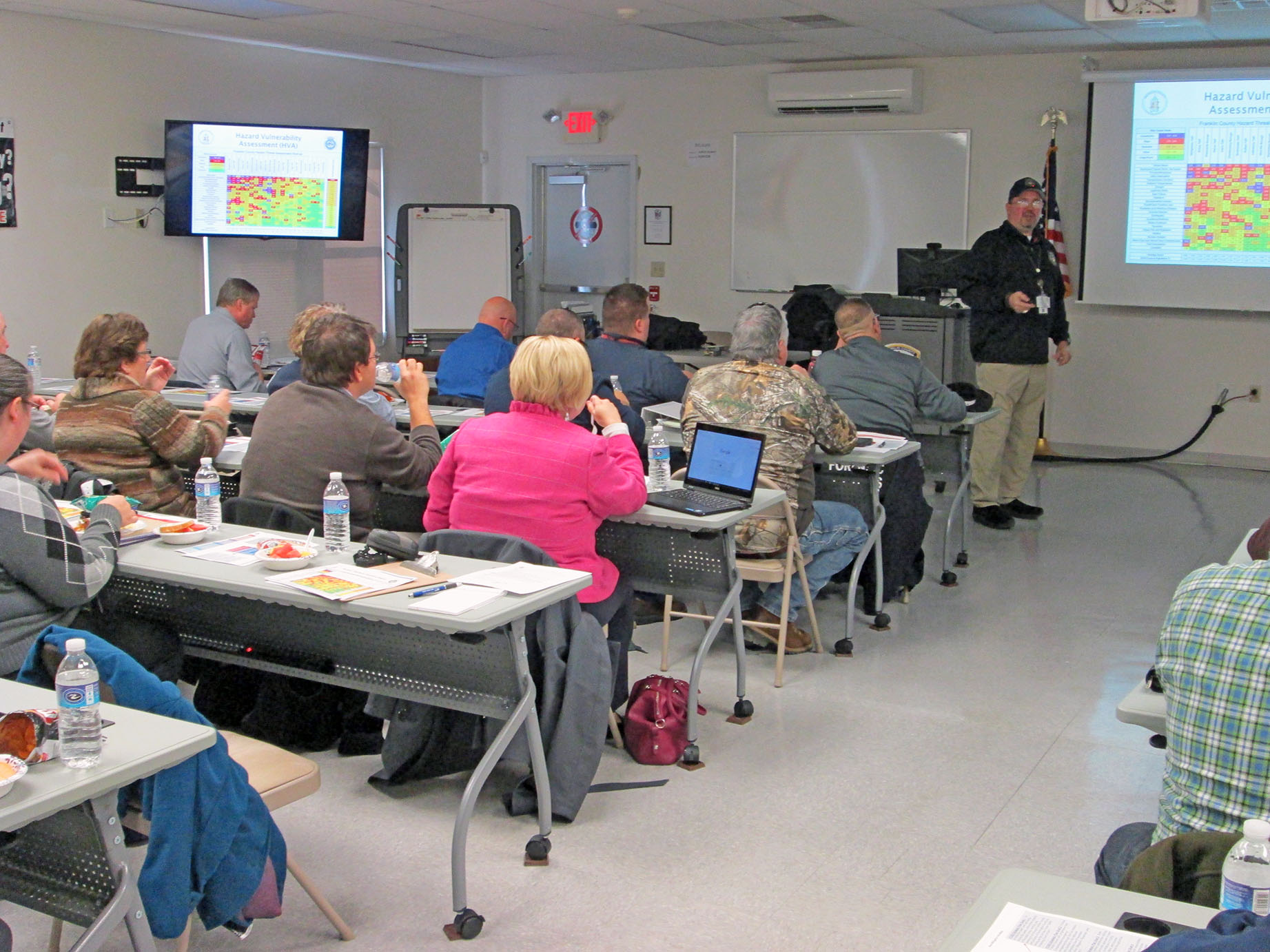 Mitigation Best Practice - HMP Committee Meeting - Franklin County, PA