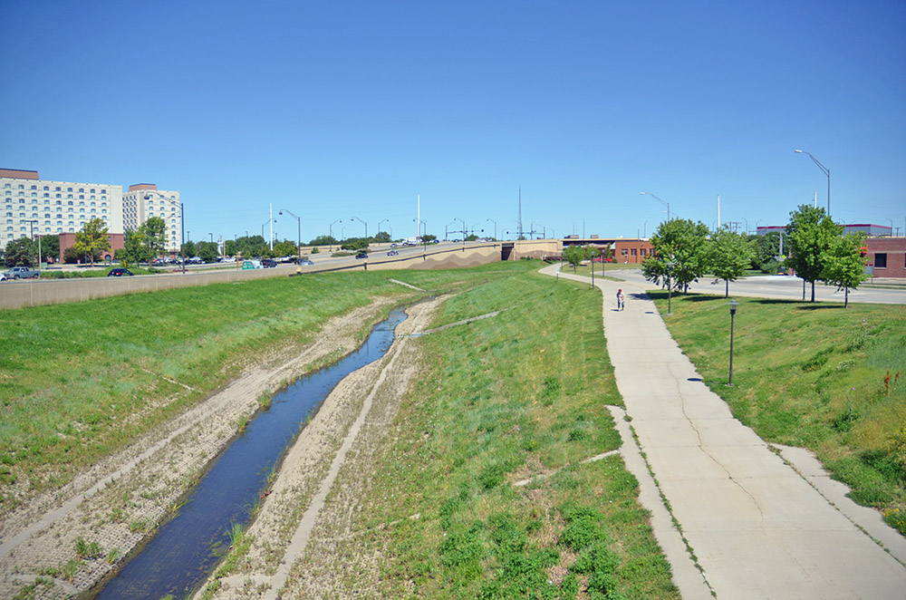 Mitigation Best Practices - Lower Platte Antelope Creek, NE