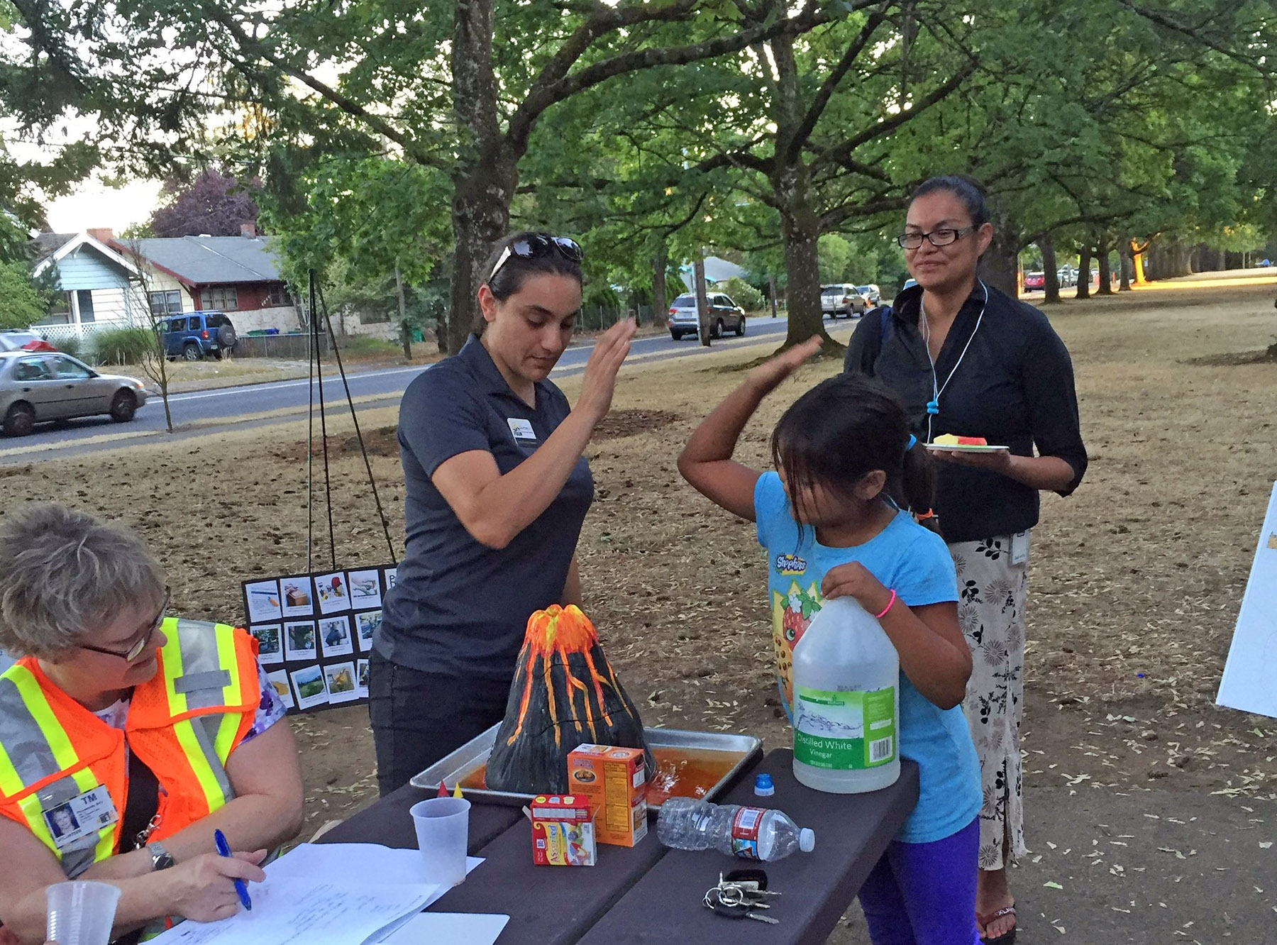 Mitigation Best Practice - Mitigation Action Plan Summer Social - Portland, OR 2016-08-23