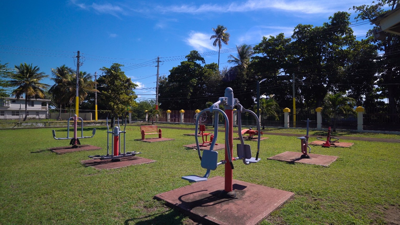 Recreational park