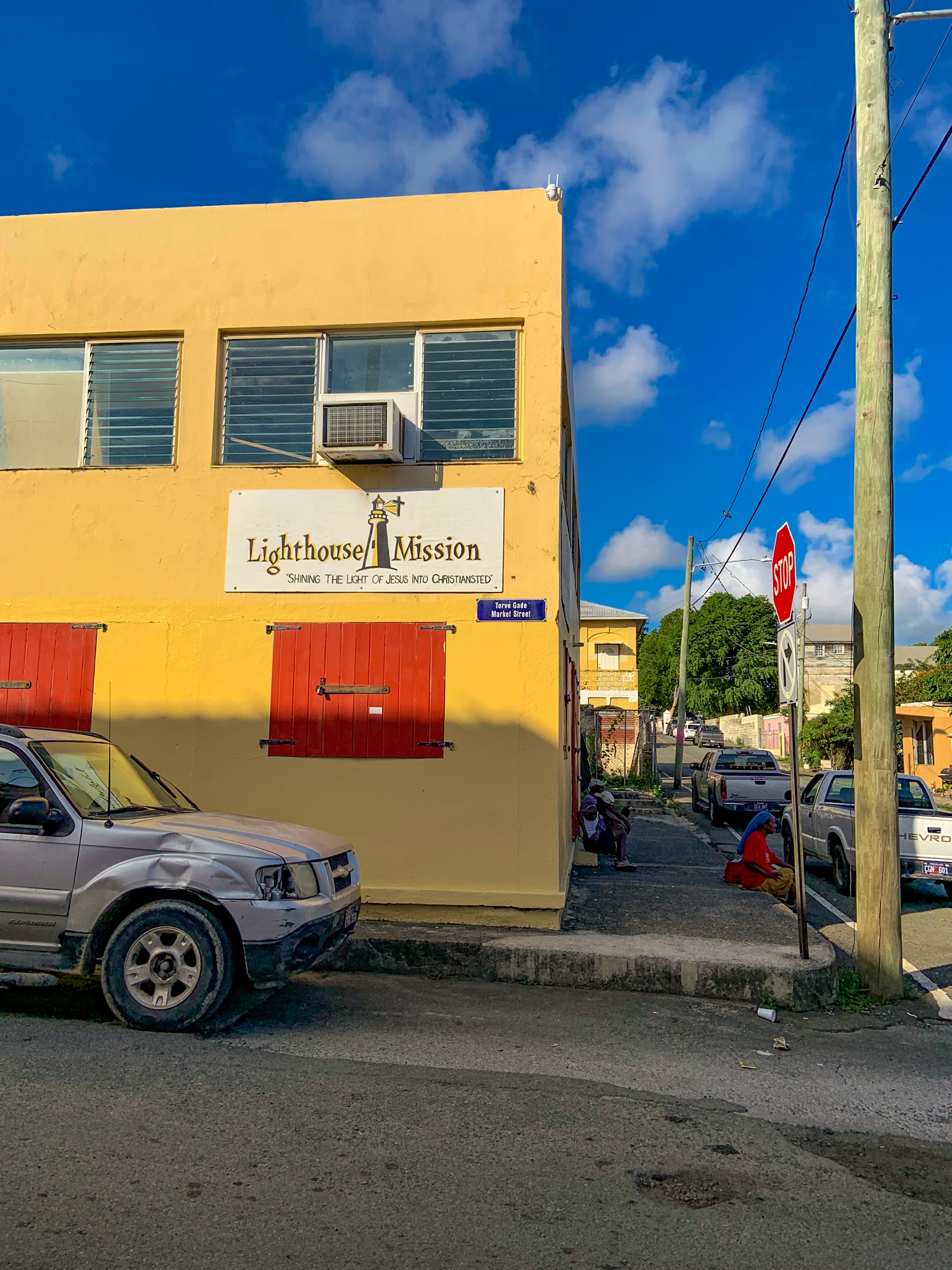 St. Thomas Lighthouse Mission Building