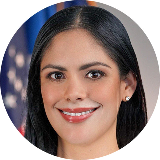 Margarita Varela Rosa, Director, Congressional Affairs
