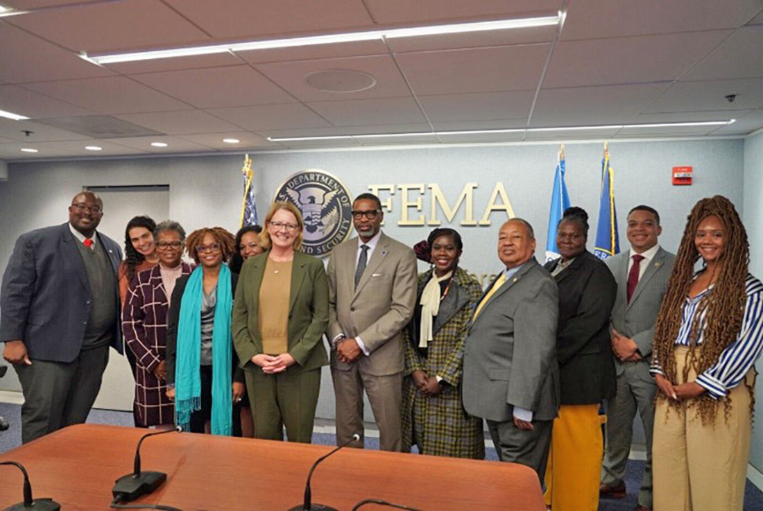 FEMA Signs Memorandum of Agreement with NAACP to Strengthen Partnership Before, During and After Disasters 