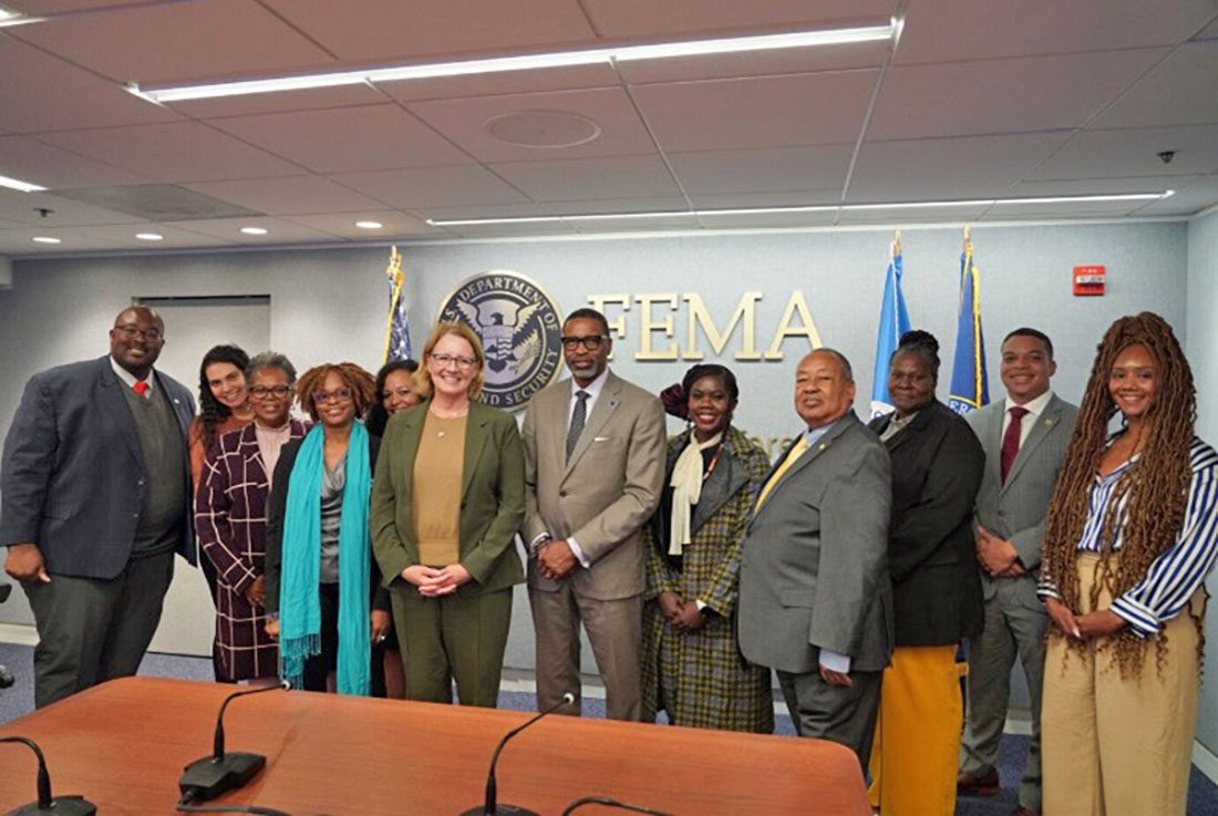 FEMA Signs Memorandum of Agreement with NAACP to Strengthen Partnership Before, During and After Disasters