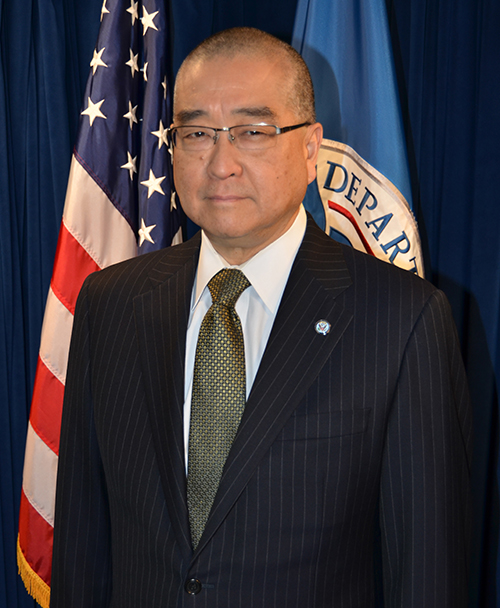 Ted Okada