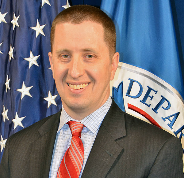 Matthew Payne, Deputy Assistant Administrator