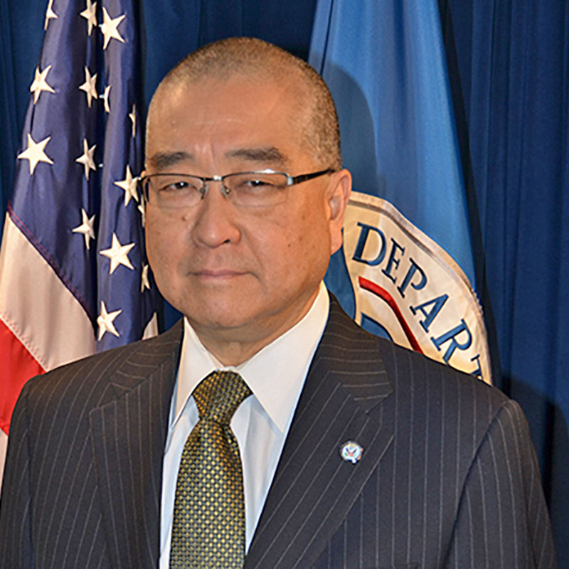 Ted Okada
