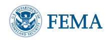 FEMA Logo One Color Horizontal