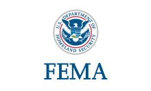 FEMA logo vertical