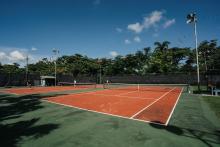 Canchas de Tenis Club Baldrich - Puerto Rico