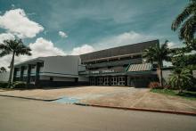 Coliseo Pedrín Zorrilla - Puerto Rico