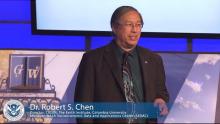 Thumbnail image of Dr. Robert Chen’s PrepTalk video
