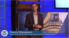 Thumbnail image of Francis Ghesquiere’s PrepTalk video