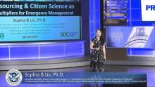 Thumbnail image of Dr. Sophia B. Liu’s PrepTalk video